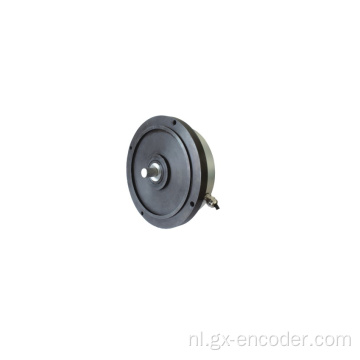 Absolute analoge encoder-encoder